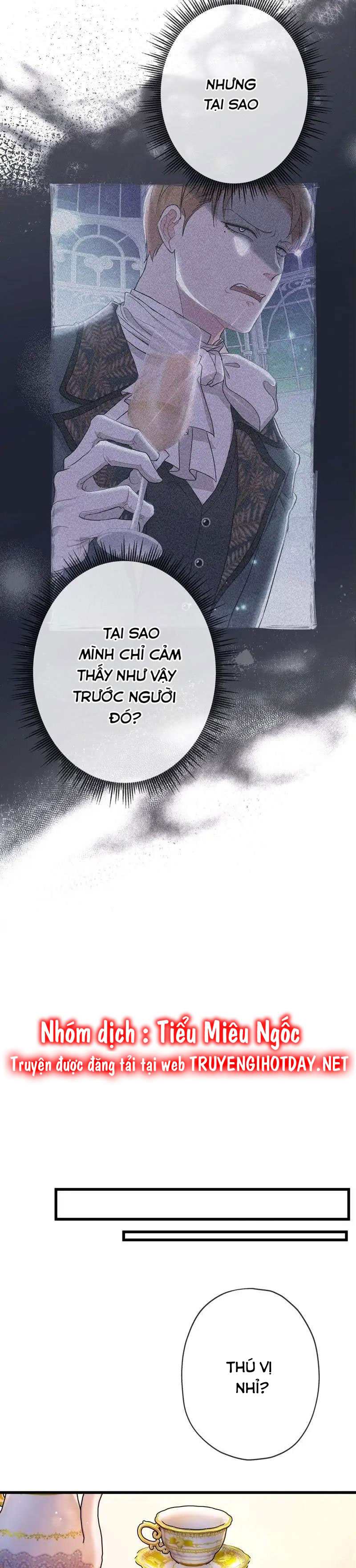 nếu trở thành ác nữ, liệu tôi có chết không ? chapter 51 18