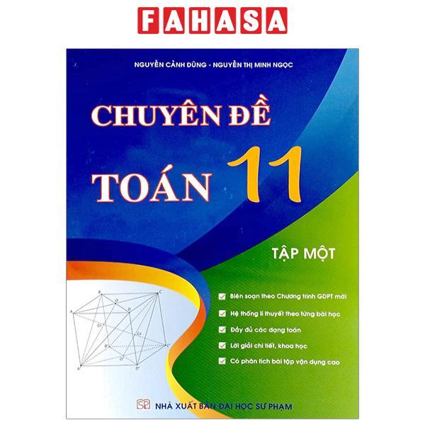 Chuyên Đề Toán 11 - Tập Một