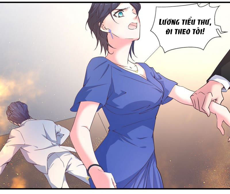 chiến lược lãng mạn của thịnh thiếu chapter 43 26