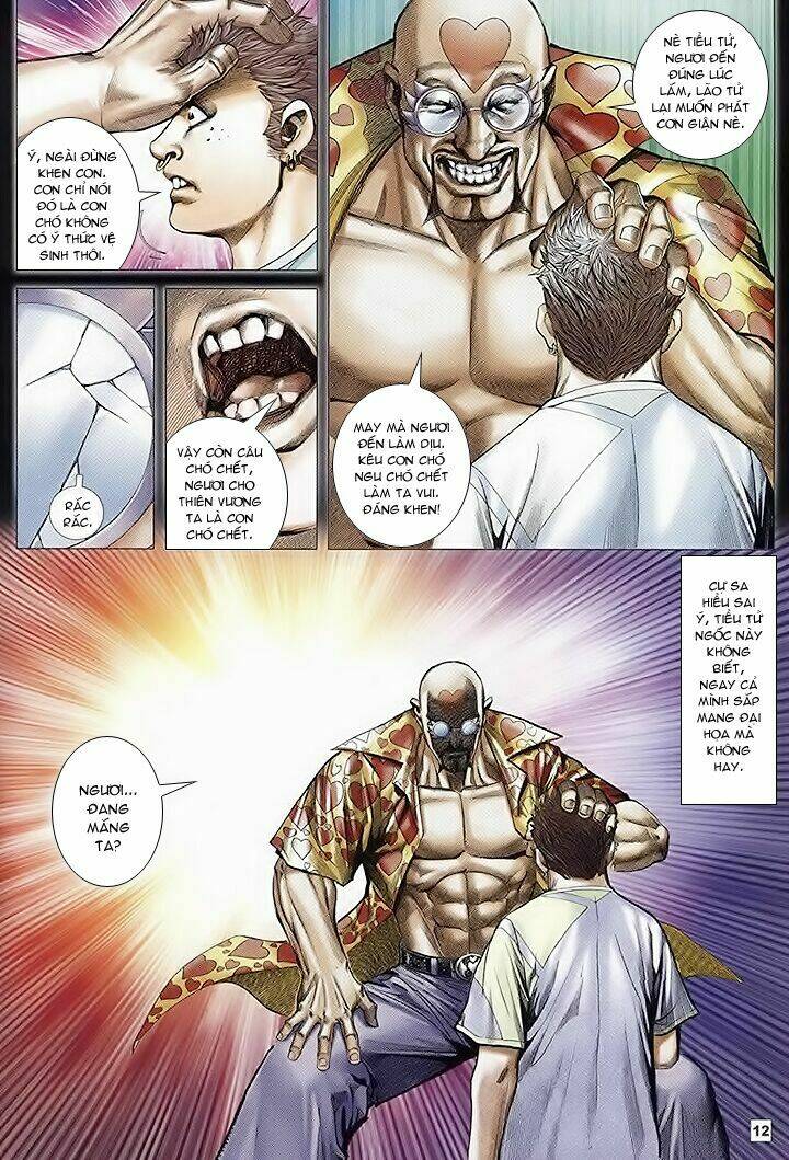 võ thần chung cực chapter 4 12