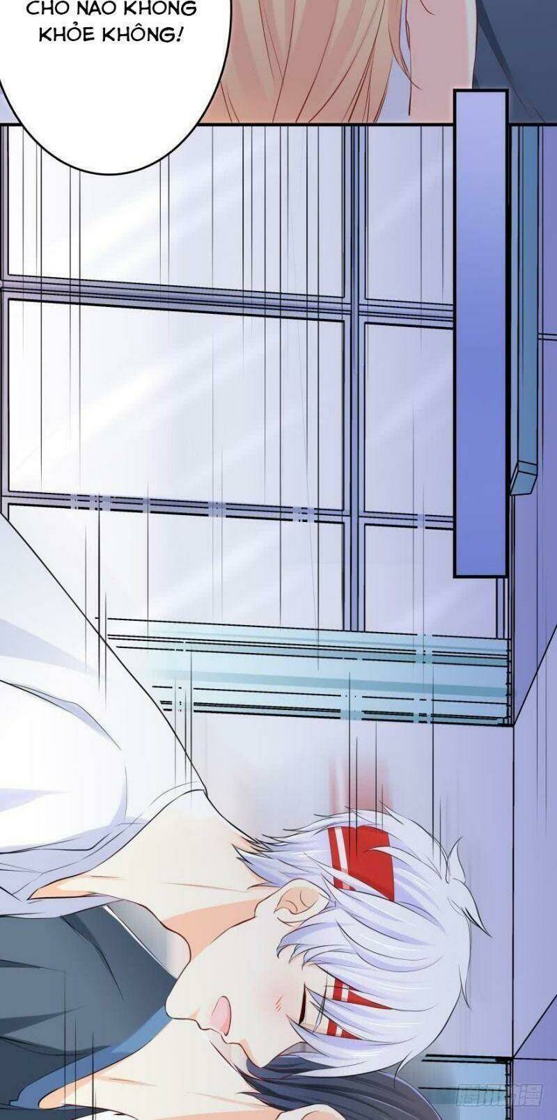 nhân ngư học trưởng, đừng ôm ta! chapter 6 4