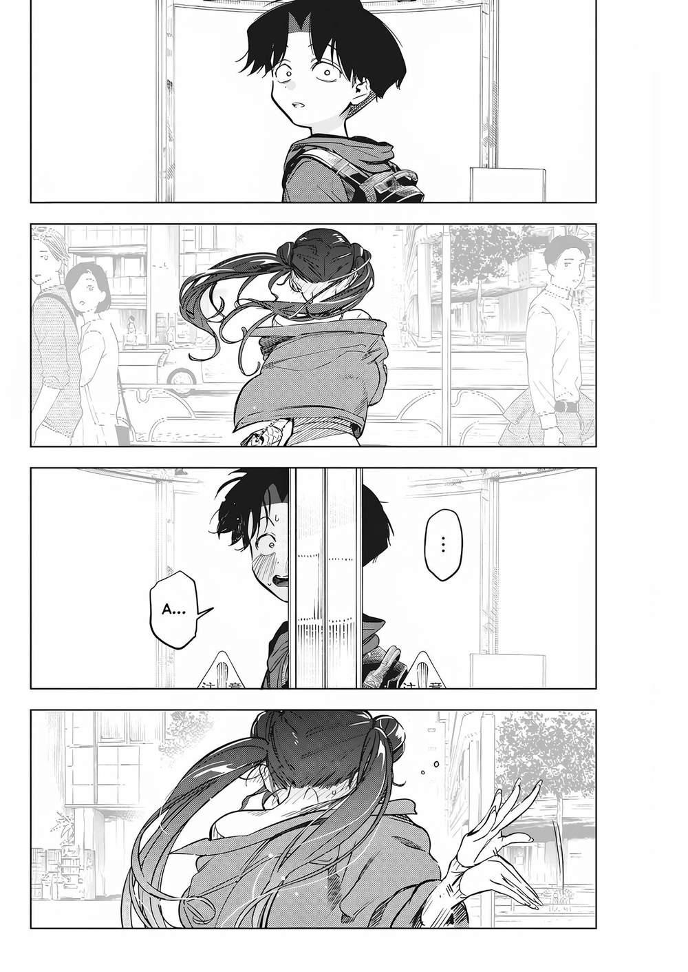 Kakunaru Ue Wa chapter 5 17