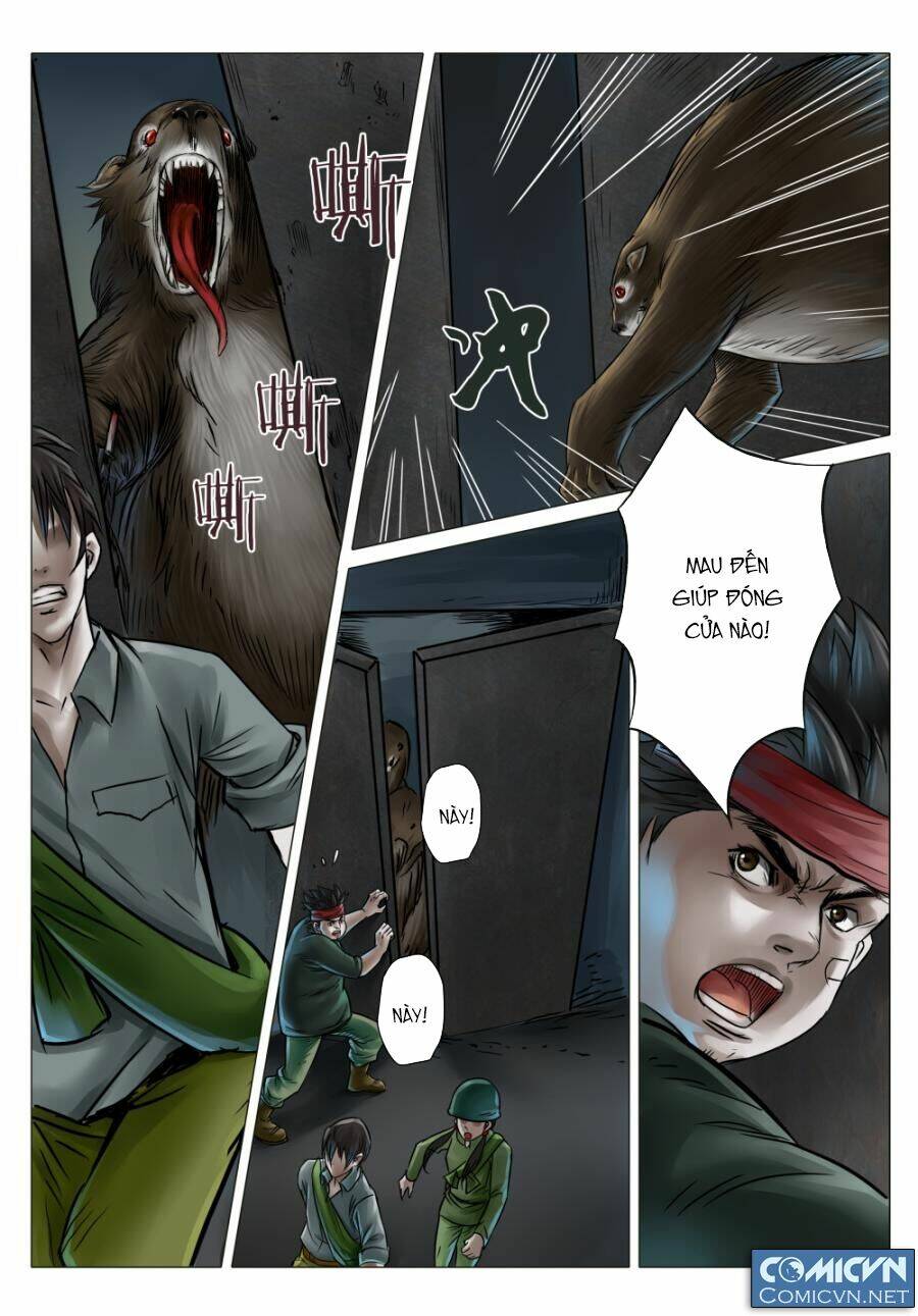 ma thổi đèn truyện tranh màu chapter 32 9