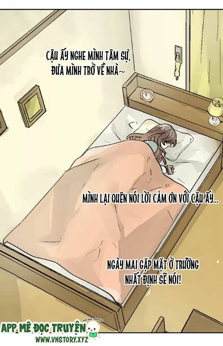 ngàn vạn nụ hôn đầu chapter 12 39