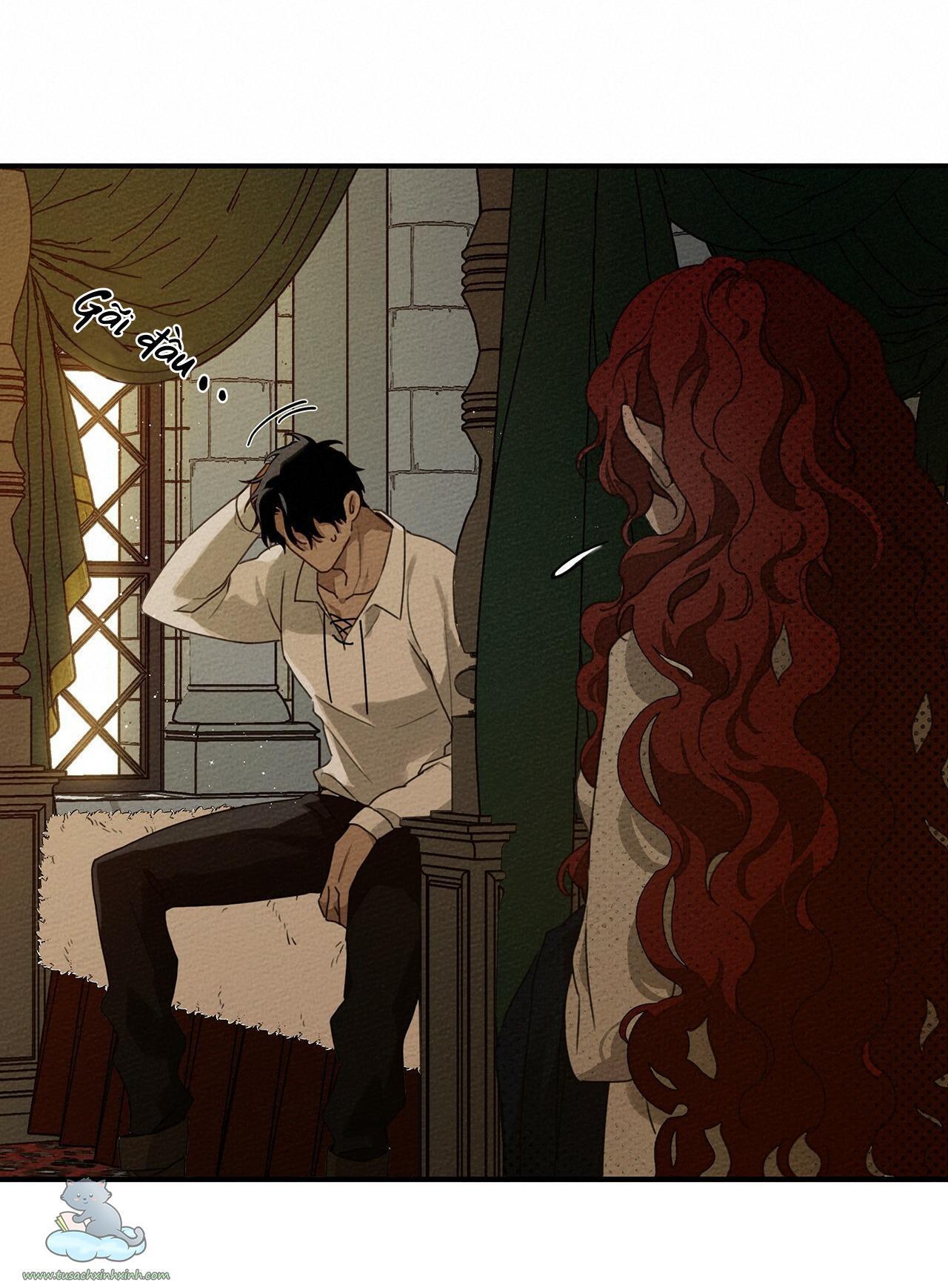 dưới tán cây sồi chapter 36 10