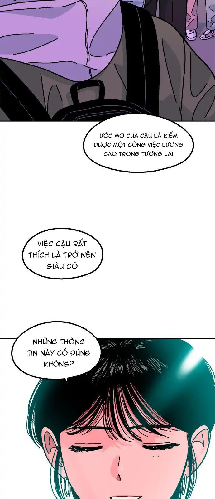 chỉ một miếng thôi! chapter 3.2 28