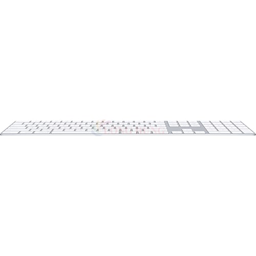 Bàn phím không dây Apple Magic Keyboard with Numeric - Hàng chính hãng