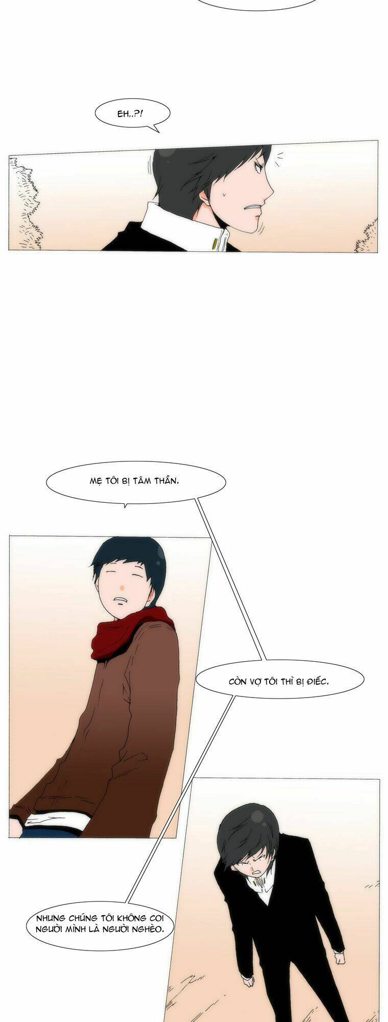 can't see can't hear but love chapter 27 35