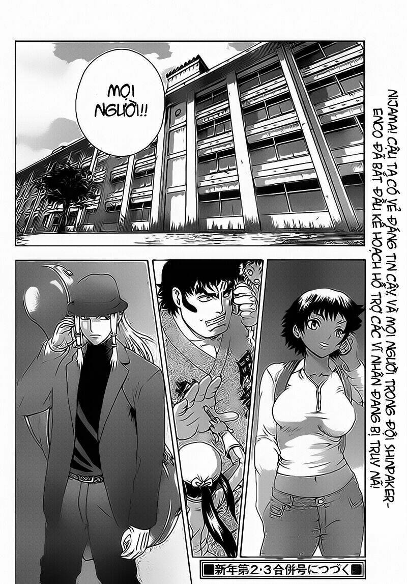 history's strongest disciple kenichi chapter 409 17