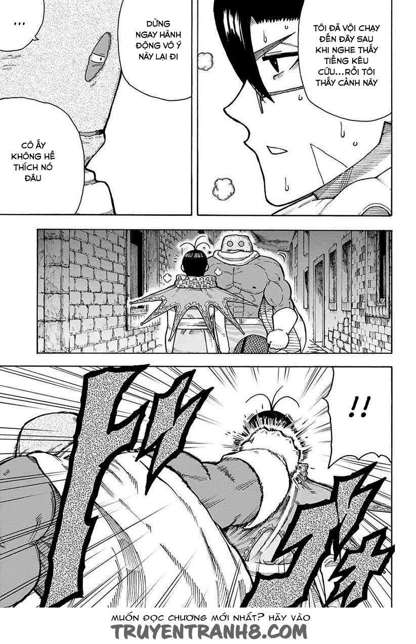 densetsu no yuusha no konkatstu chapter 2.2 22