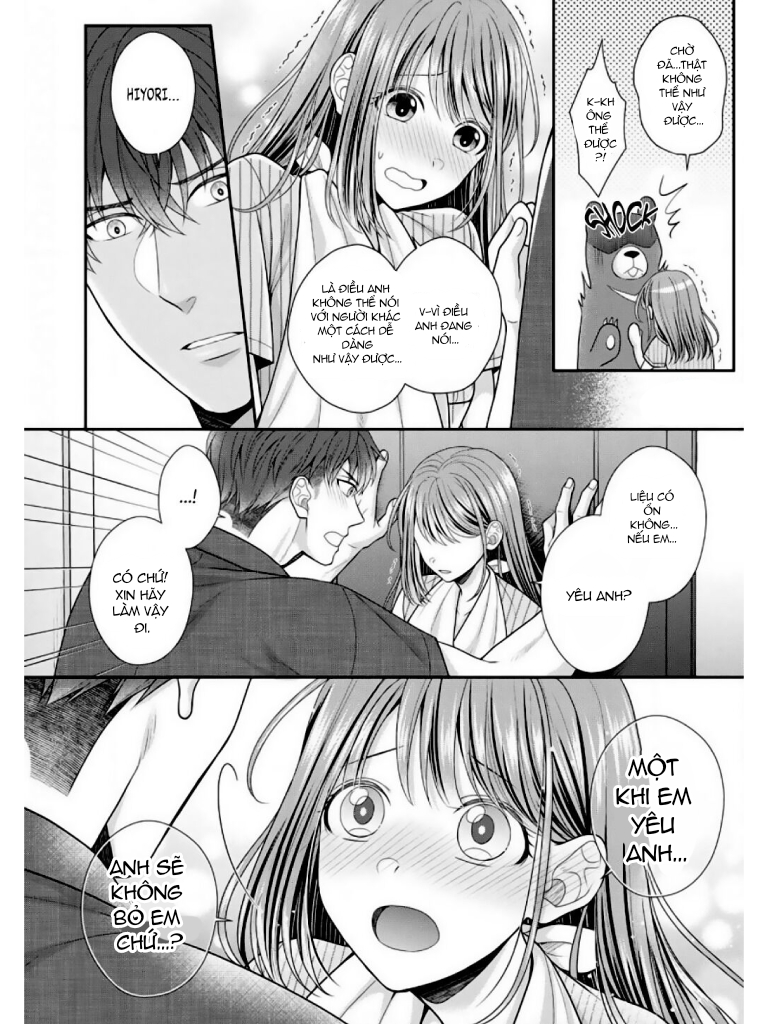 anh cảnh sát quái vật chapter 5.2 8