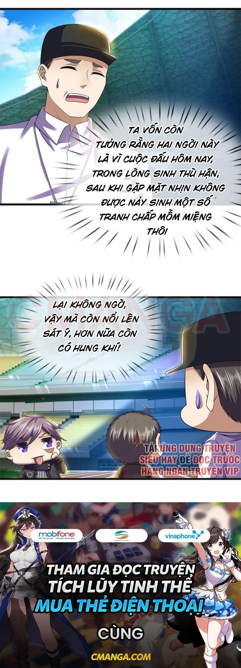 Y Võ Chí Tôn chapter 266 15