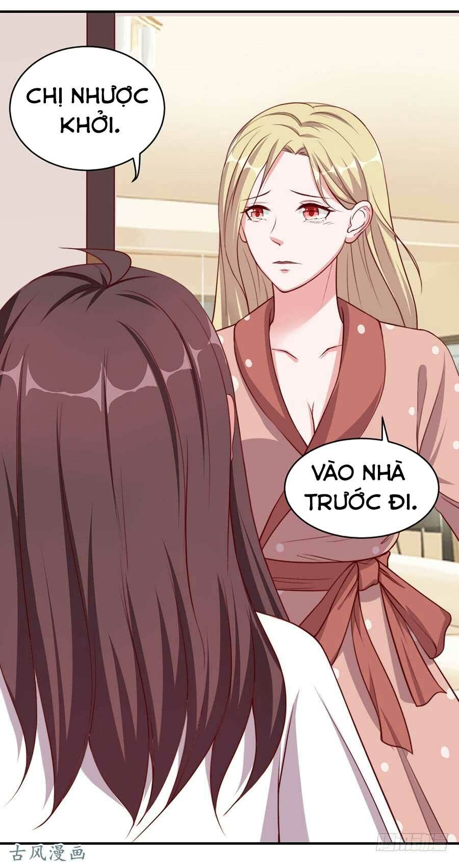 gả cho tình cũ làm lão bà chapter 30 22