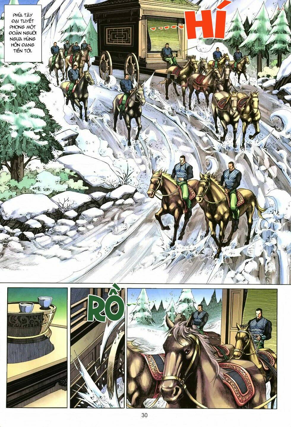 thất chủng vũ khí chapter 7 31