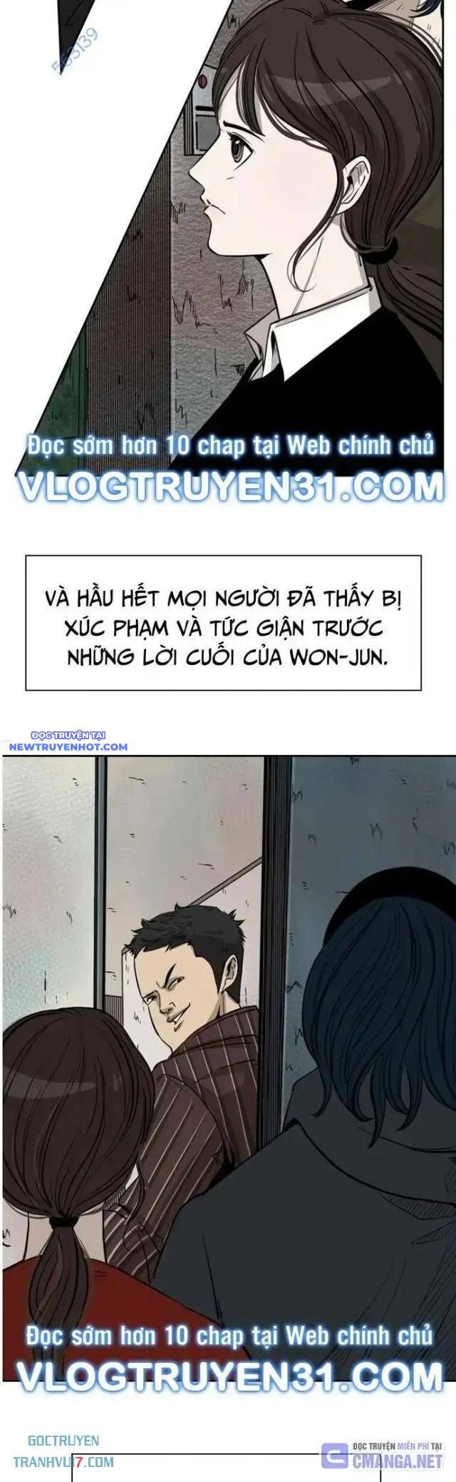 shark - cá mập chapter 120 27