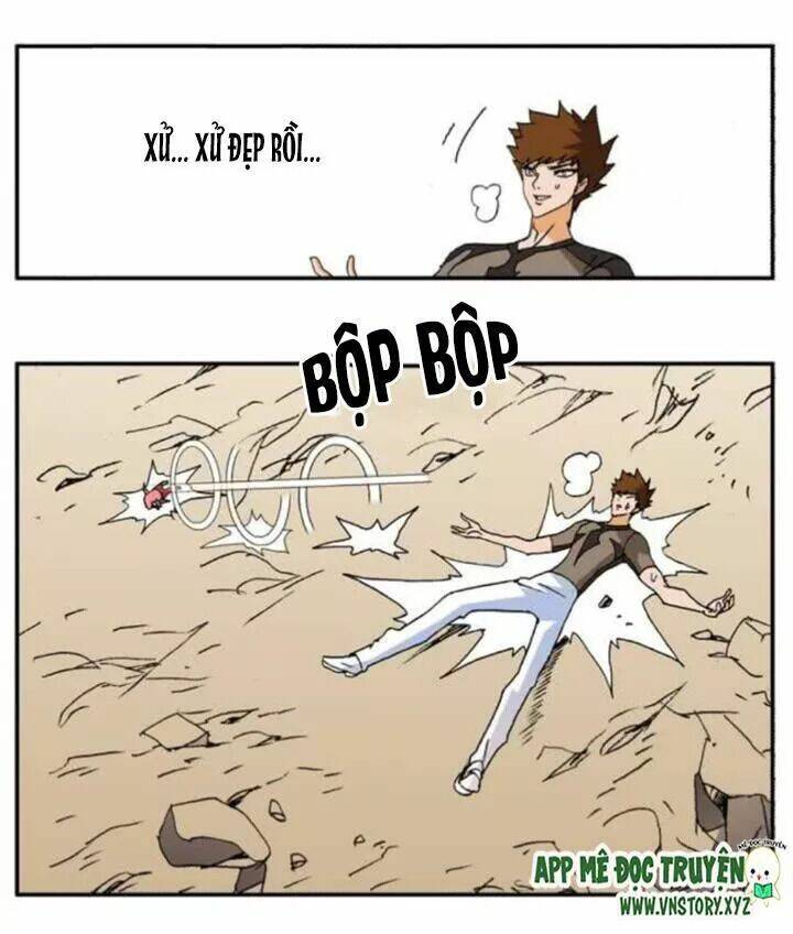 nhà có siêu dễ thương chapter 182 25