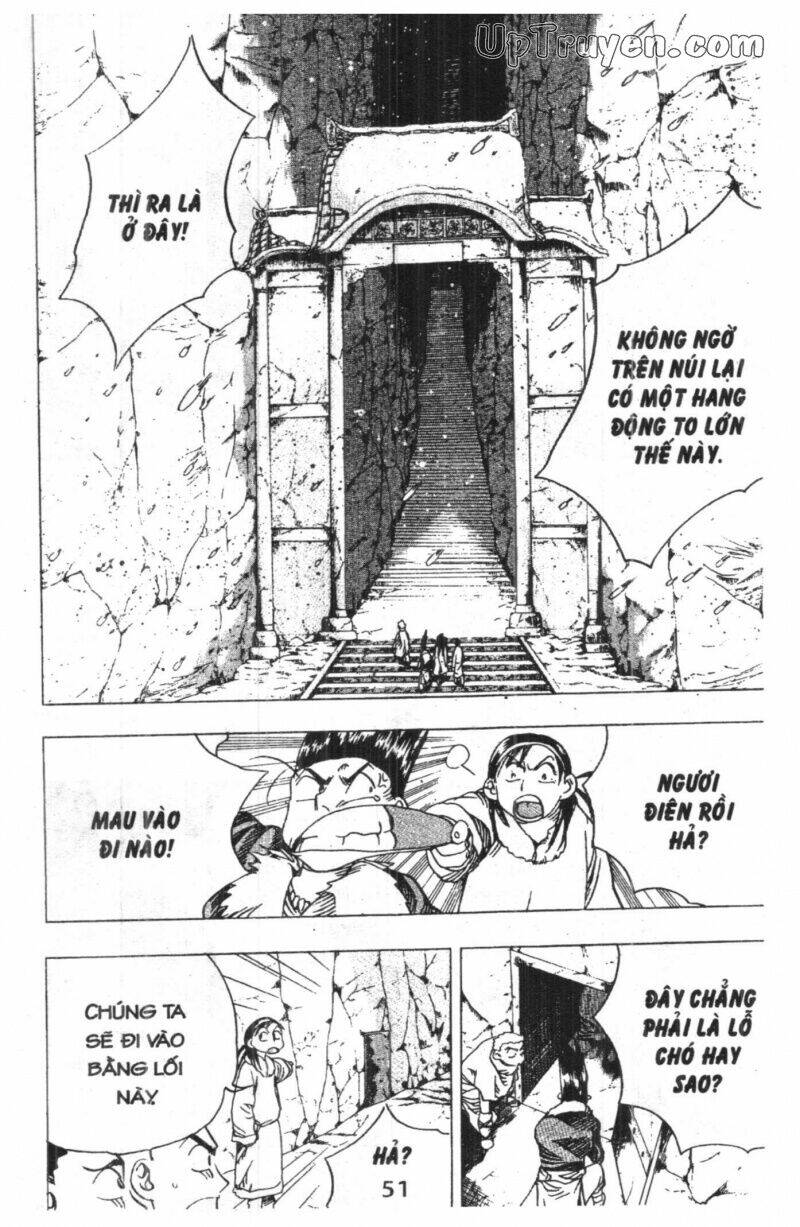 giang hồ bá đạo ký chapter 19 16