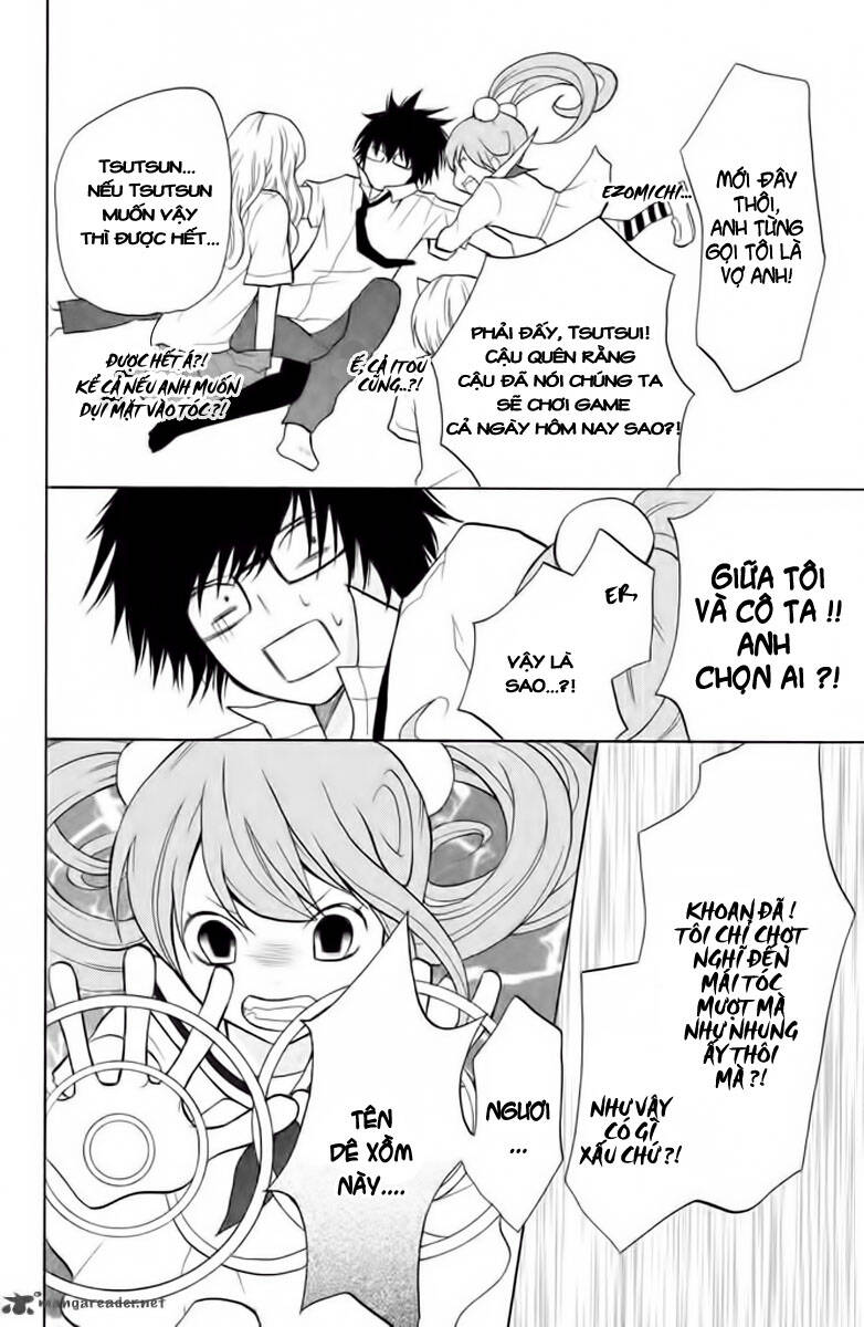 3d kanojo - bạn gái 3d chapter 5 8