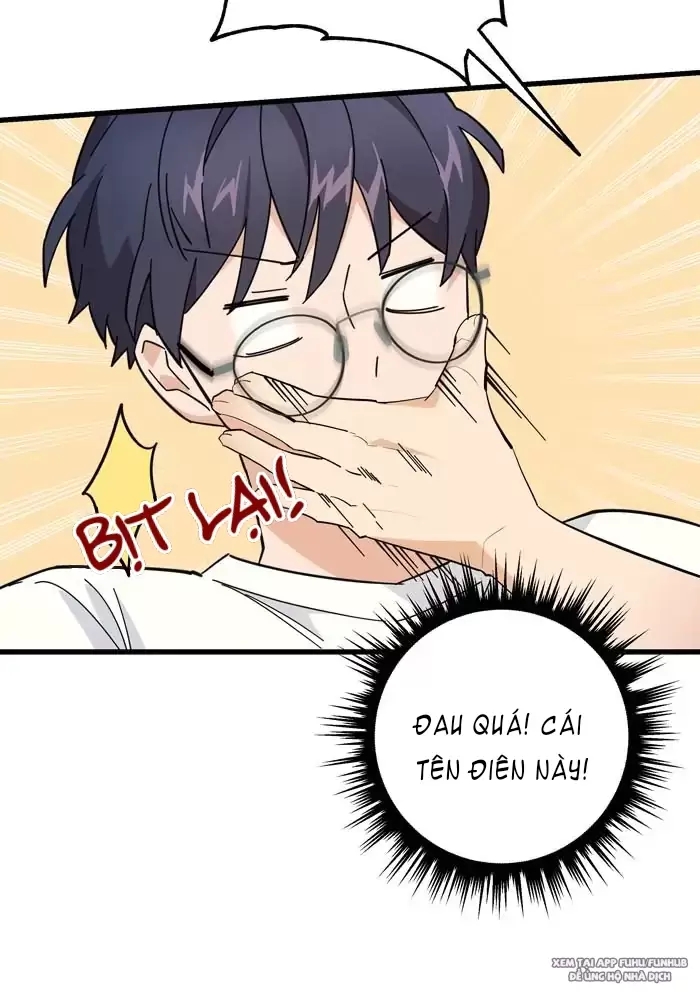 anh bạn của tôi đang phát sáng kìa ! chapter 34 8
