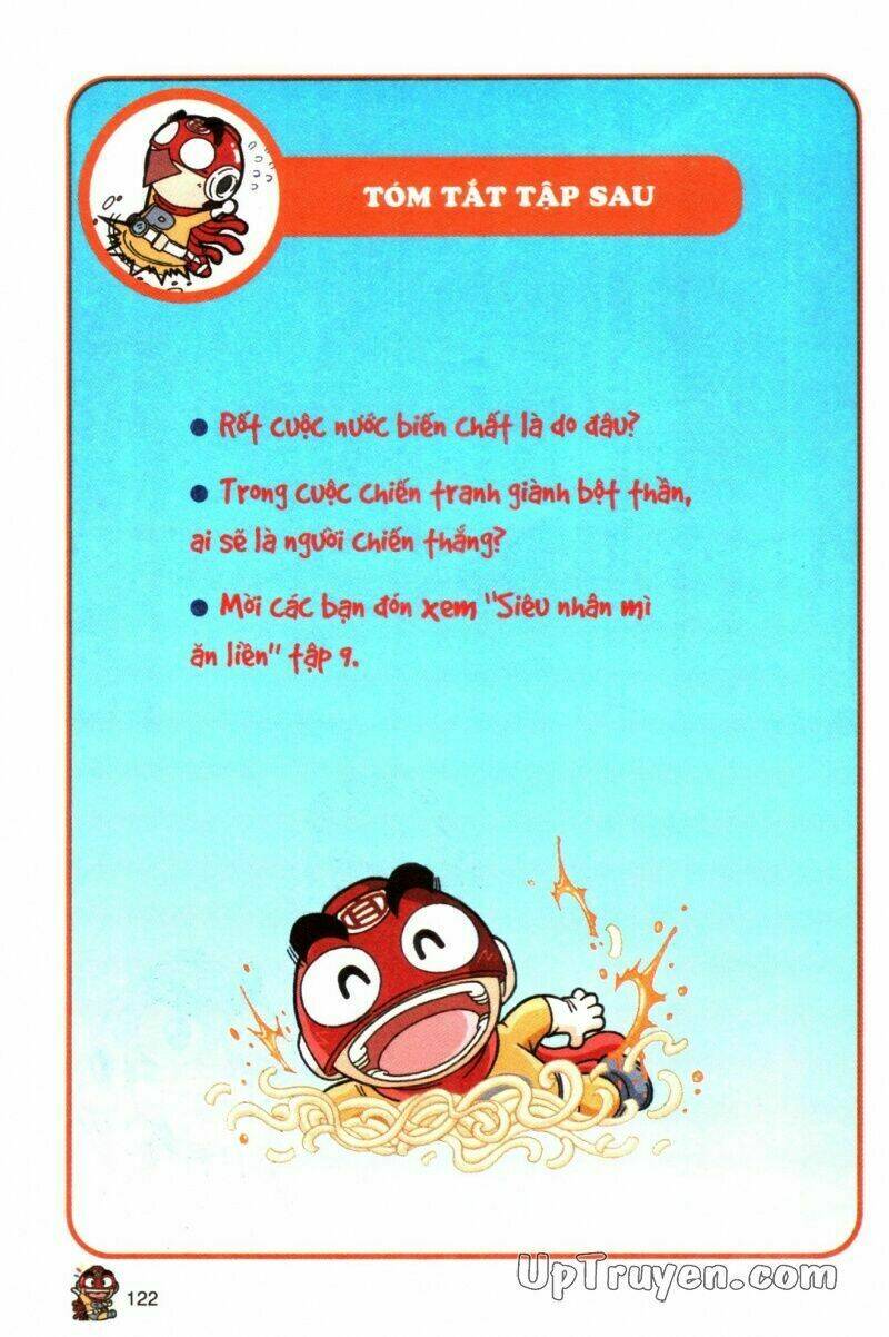 siêu nhân mì ăn liền chapter 8 122