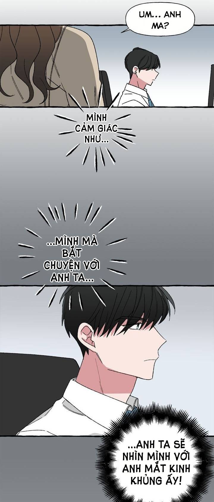 nhân viên mới của masung chapter 12 14