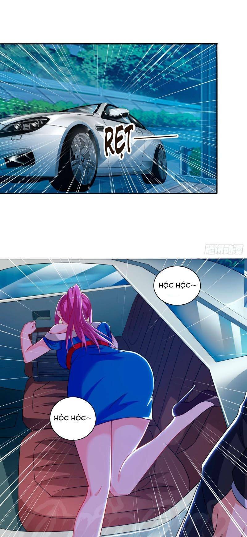 lão bà đặc công cực phẩm của tôi chapter 33 1