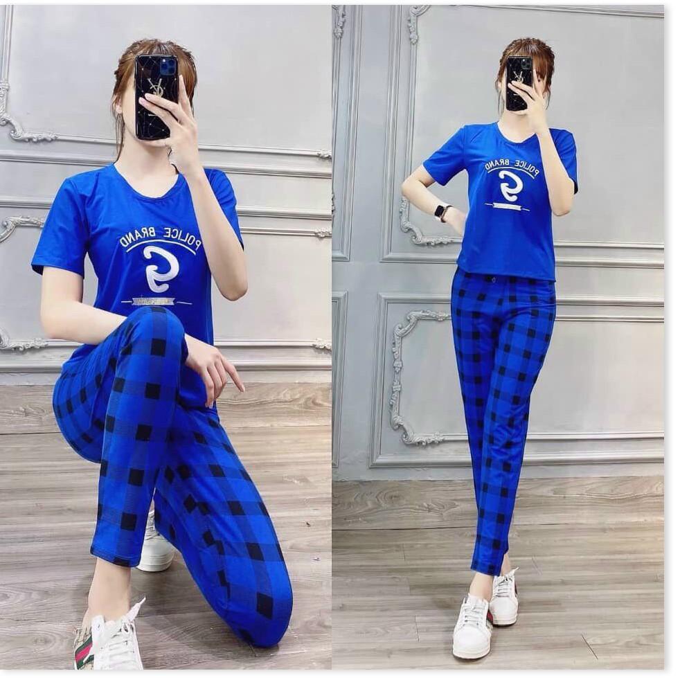 SET BỘ ĐỒ MẶC NHÀ NỮ CỰC XINH HOT