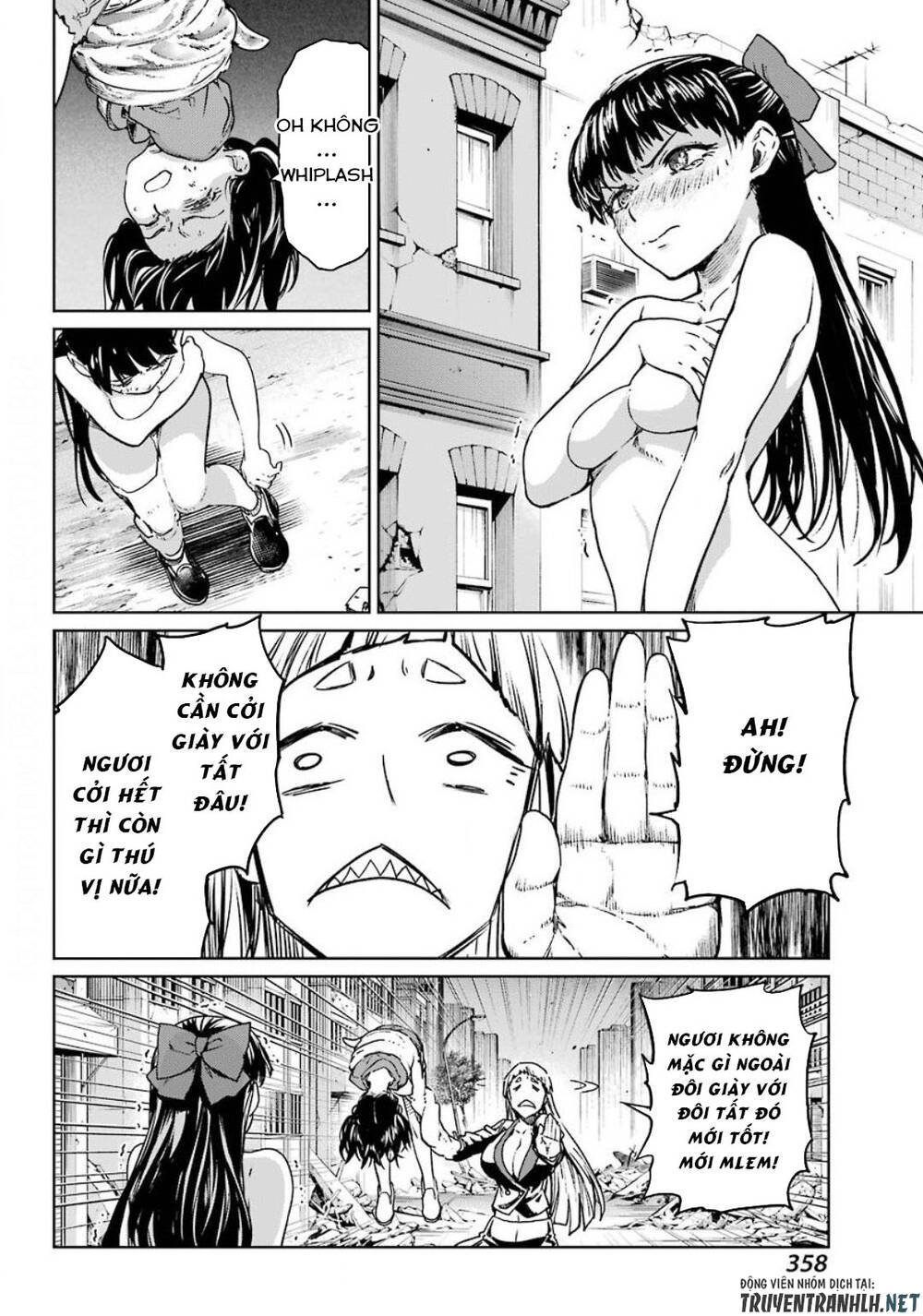 mahou shoujo tokushuusen asuka chapter 57 10