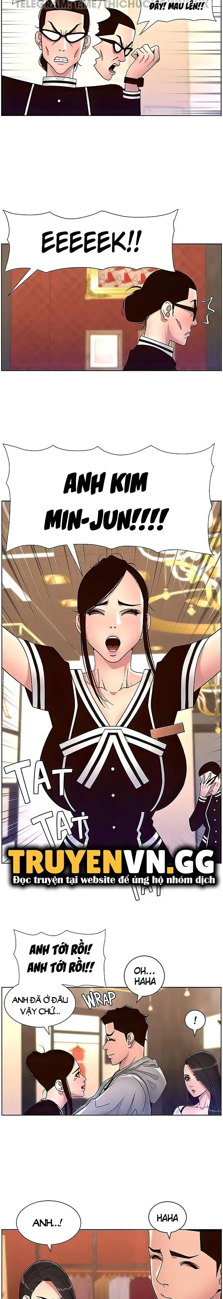 app đế vương giường chiếu chapter 55 9