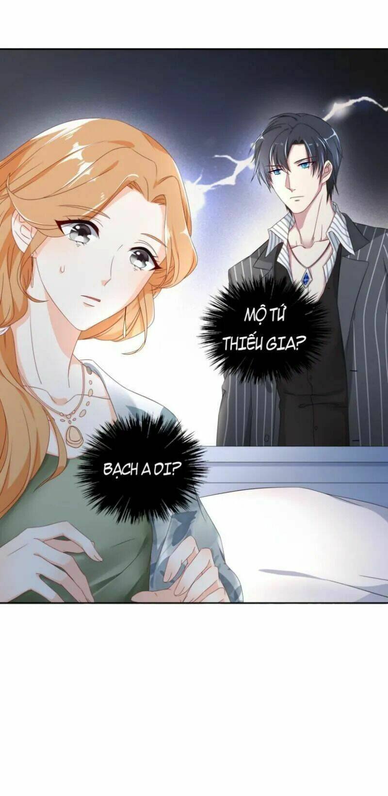 mộ thiếu, lão bà ngươi trọng sinh lại rồi! chapter 3 15