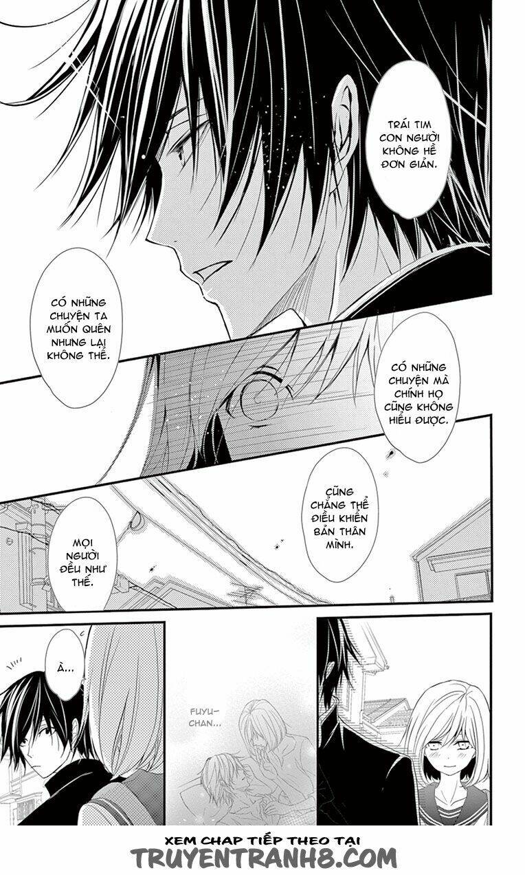 kyutarou horikita - người quét dọn chapter 5 14