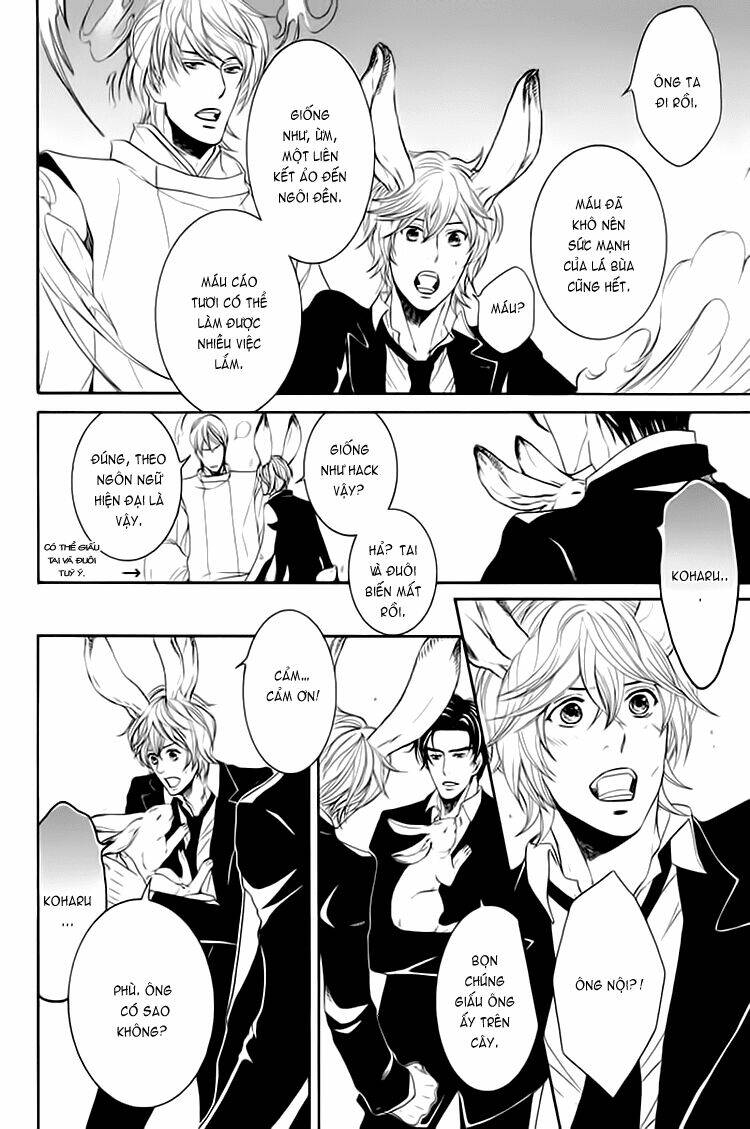 oinarisama no honey bunny chapter 2 29