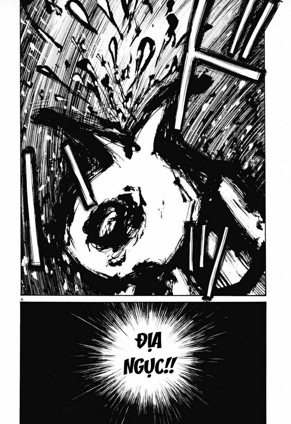 chúc ngủ ngon, punpun chapter 25 4