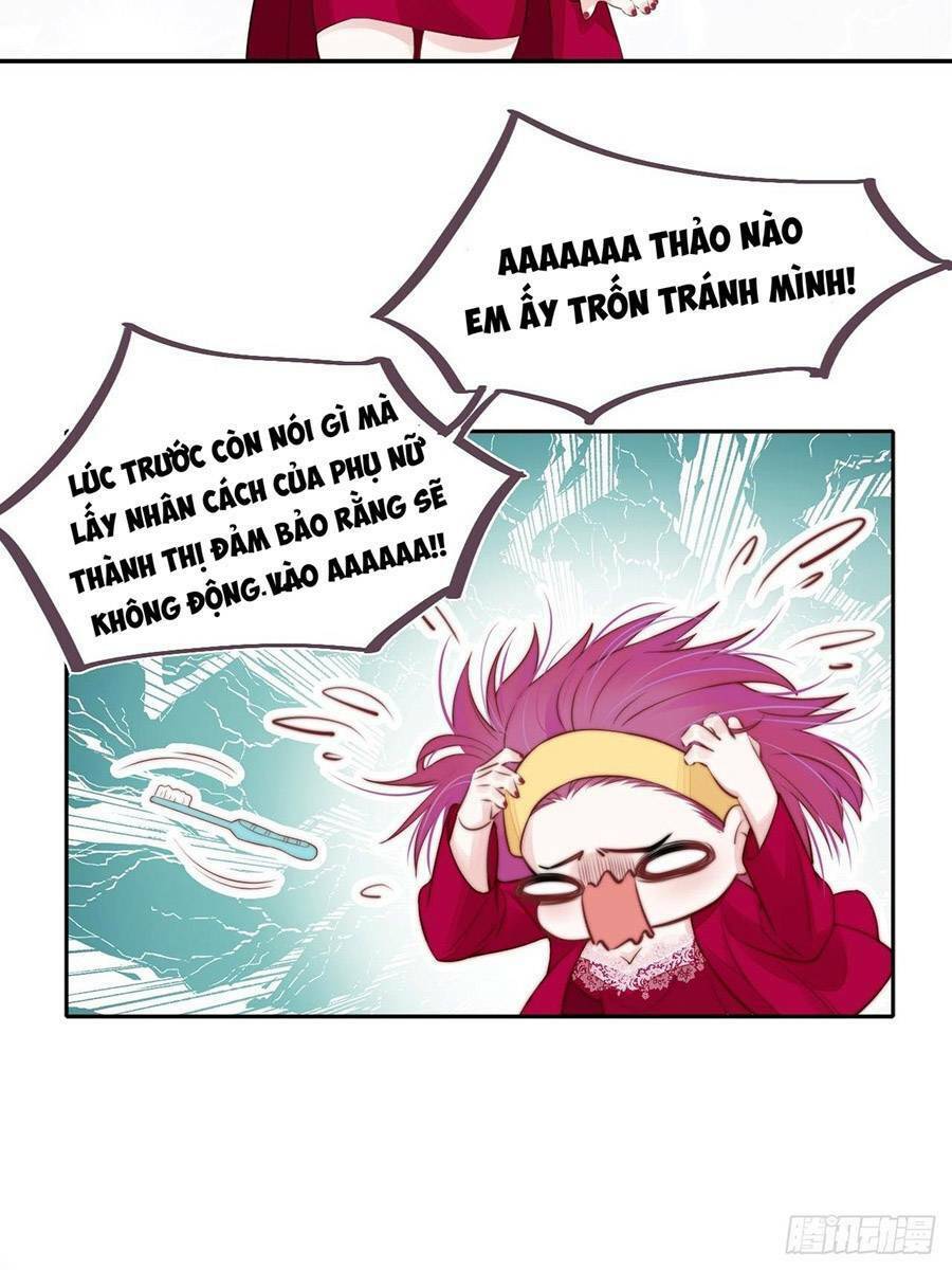 kim ốc tàng kiều chapter 46 26