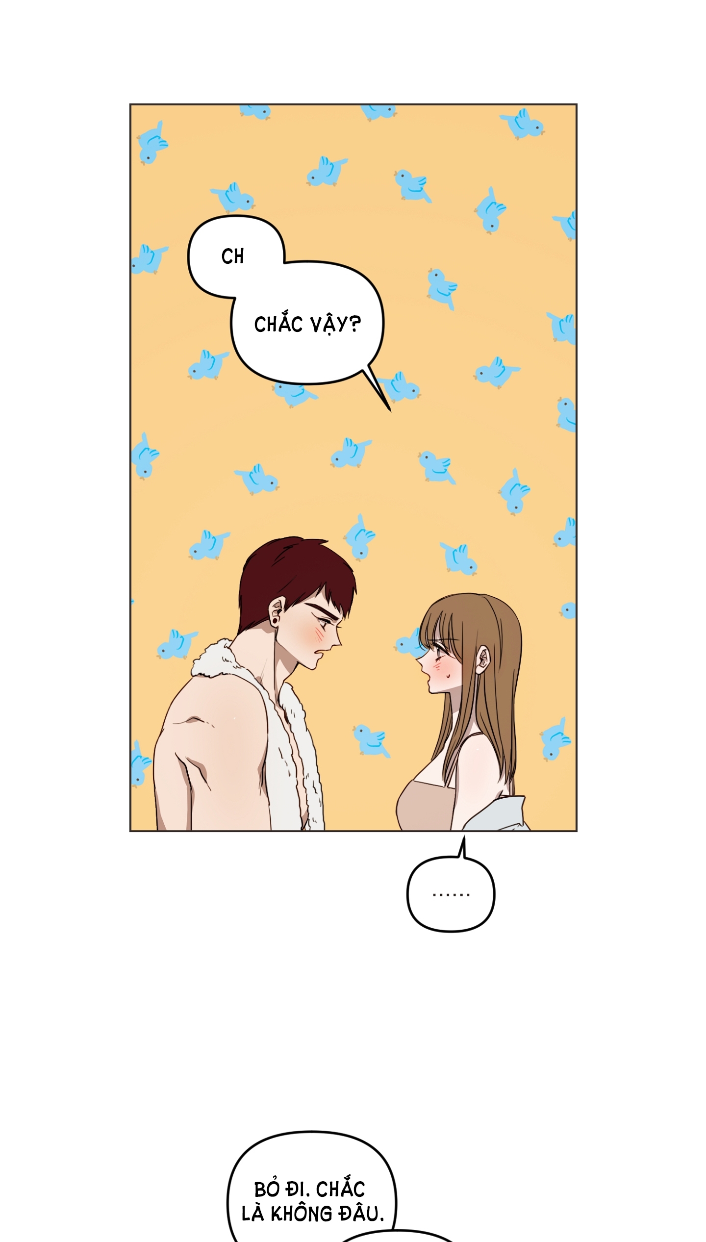 [18+] bạn bè cái quái gì chapter 8.1 10