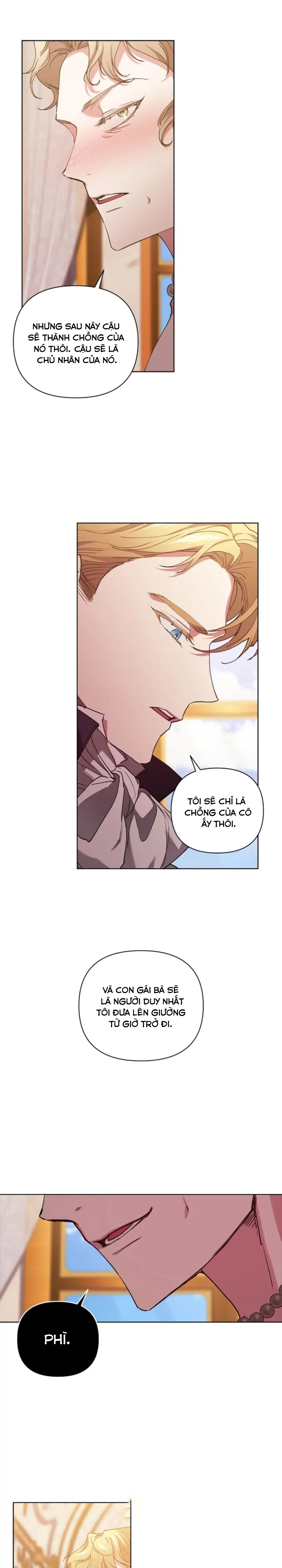 tôi mới là người quyết định cuộc hôn nhân này chapter 13 30