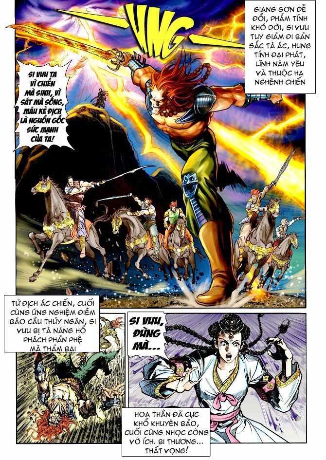 thần binh huyền kỳ i chapter 69 28