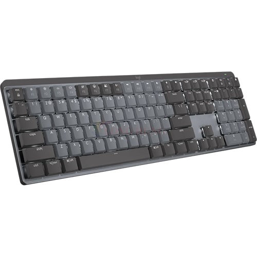 Bàn phím không dây Logitech MX Mechanical - Hàng chính hãng