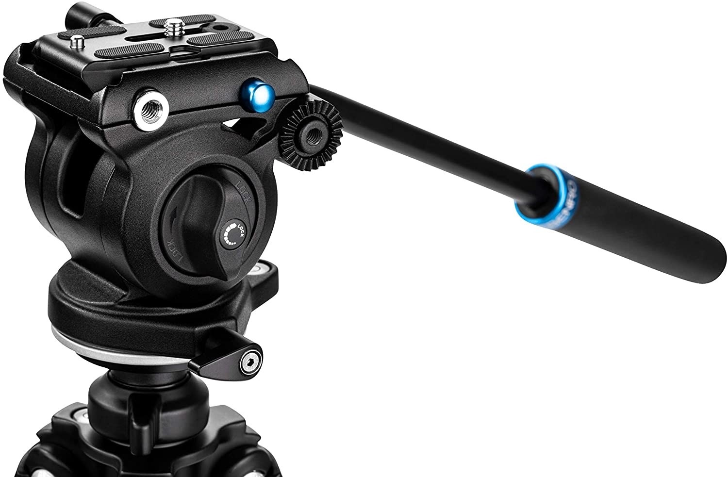 ĐẦU BALL BENRO VIDEO HEAD S2 PRO - HÀNG CHÍNH HÃNG