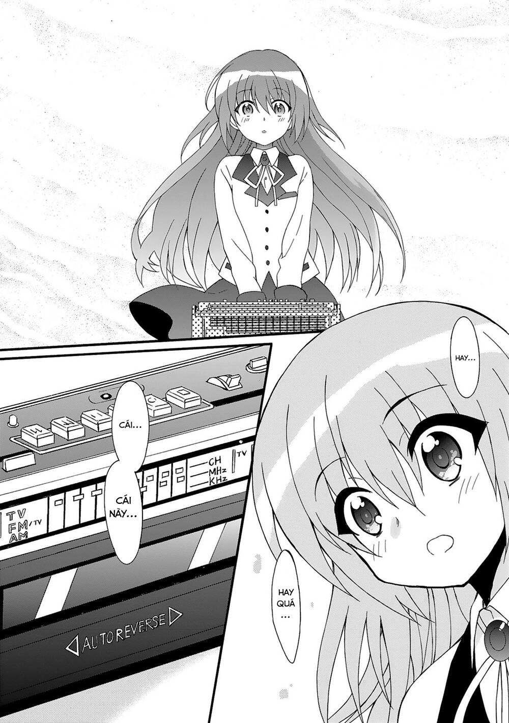 angel beats! heaven's door chapter 73 7