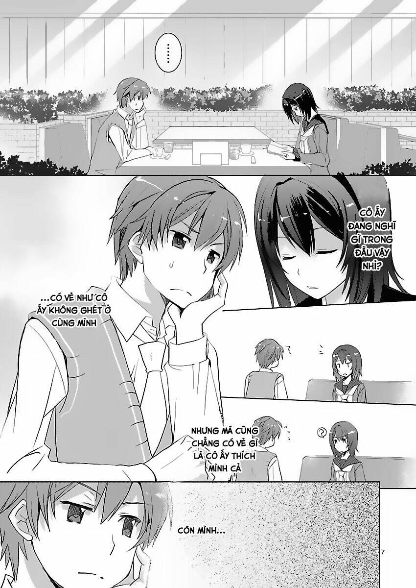 shinonome yuuko wa tanpen shousetsu o aishite iru chapter 5 7