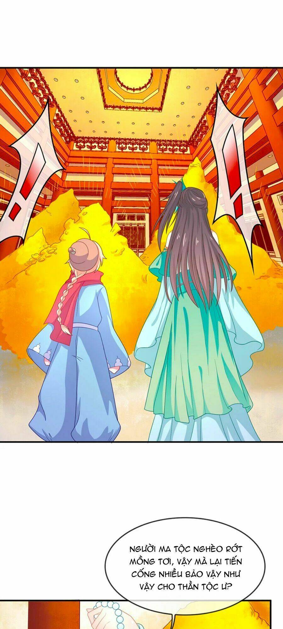 tay phải của bản tọa thành tinh rồi chapter 39 21