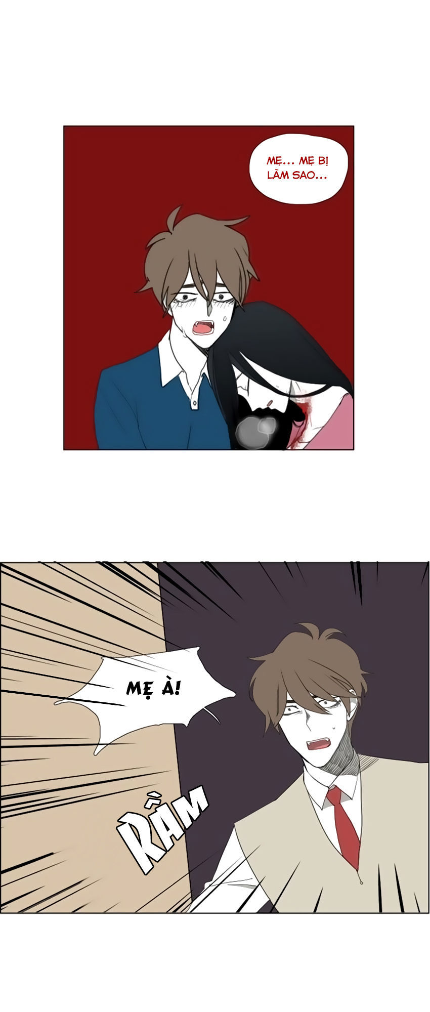 thú cưng của tôi là dơi chapter 14 10