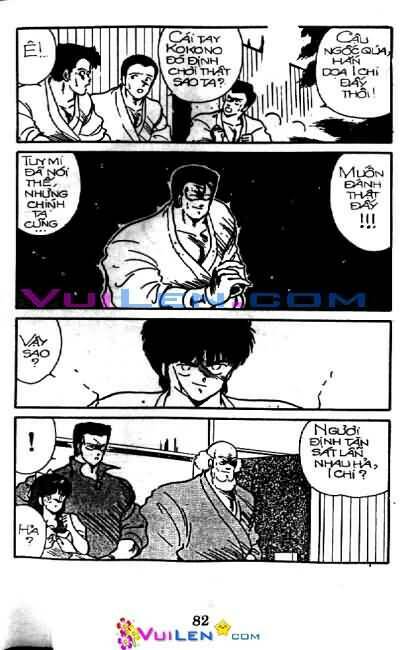 truyền nhân atula - shura no mon i chapter 2 82