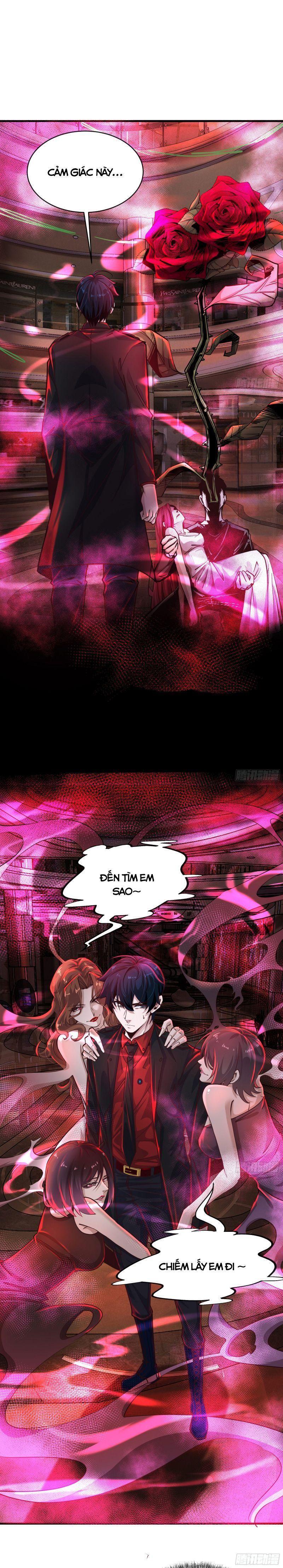 bắt đầu từ trăng đỏ chapter 41 3