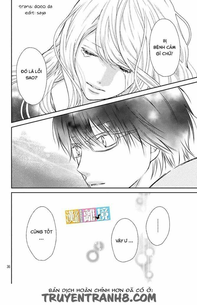 3d kanojo - bạn gái 3d chapter 41 37