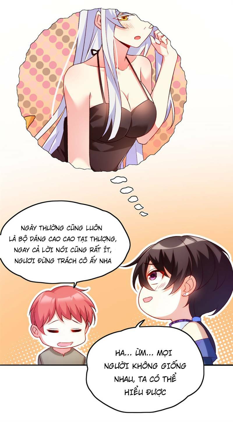 lãnh chúa cái gì không quan trọng chapter 6 43