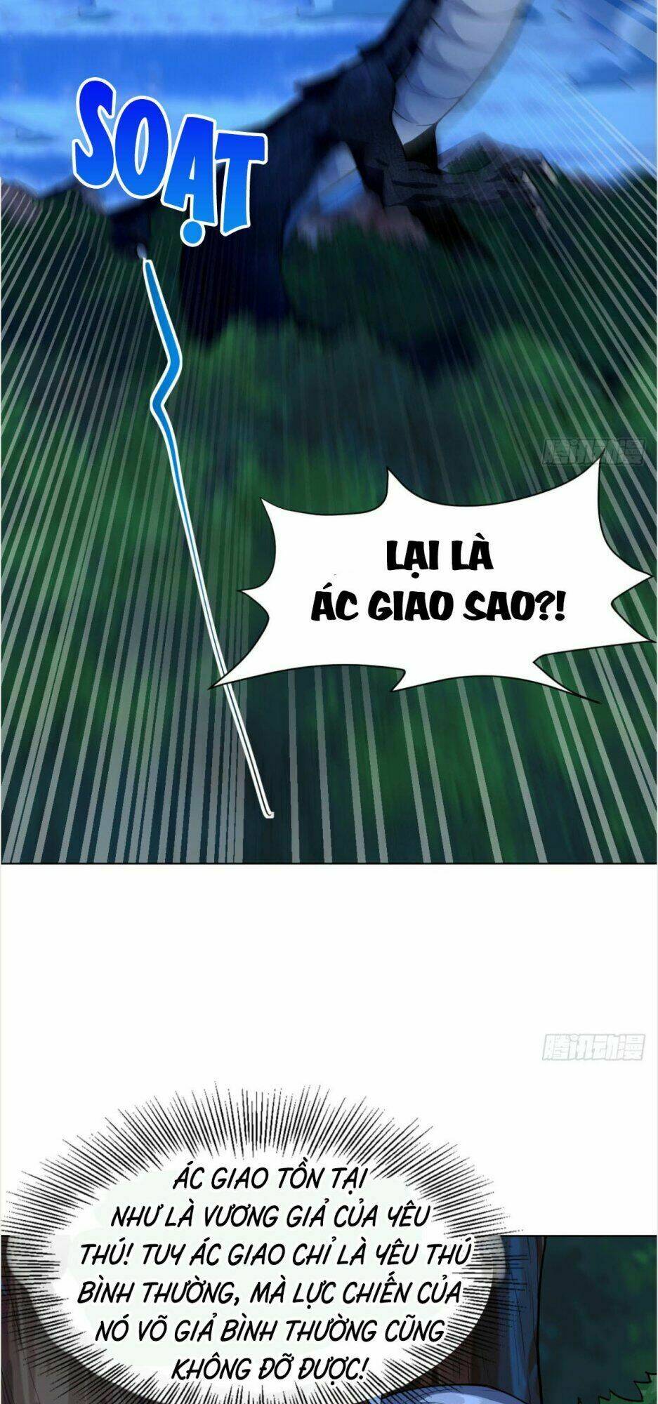 thần võ đế tôn chapter 11 21