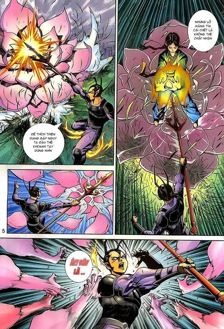 thánh vương chapter 154 5