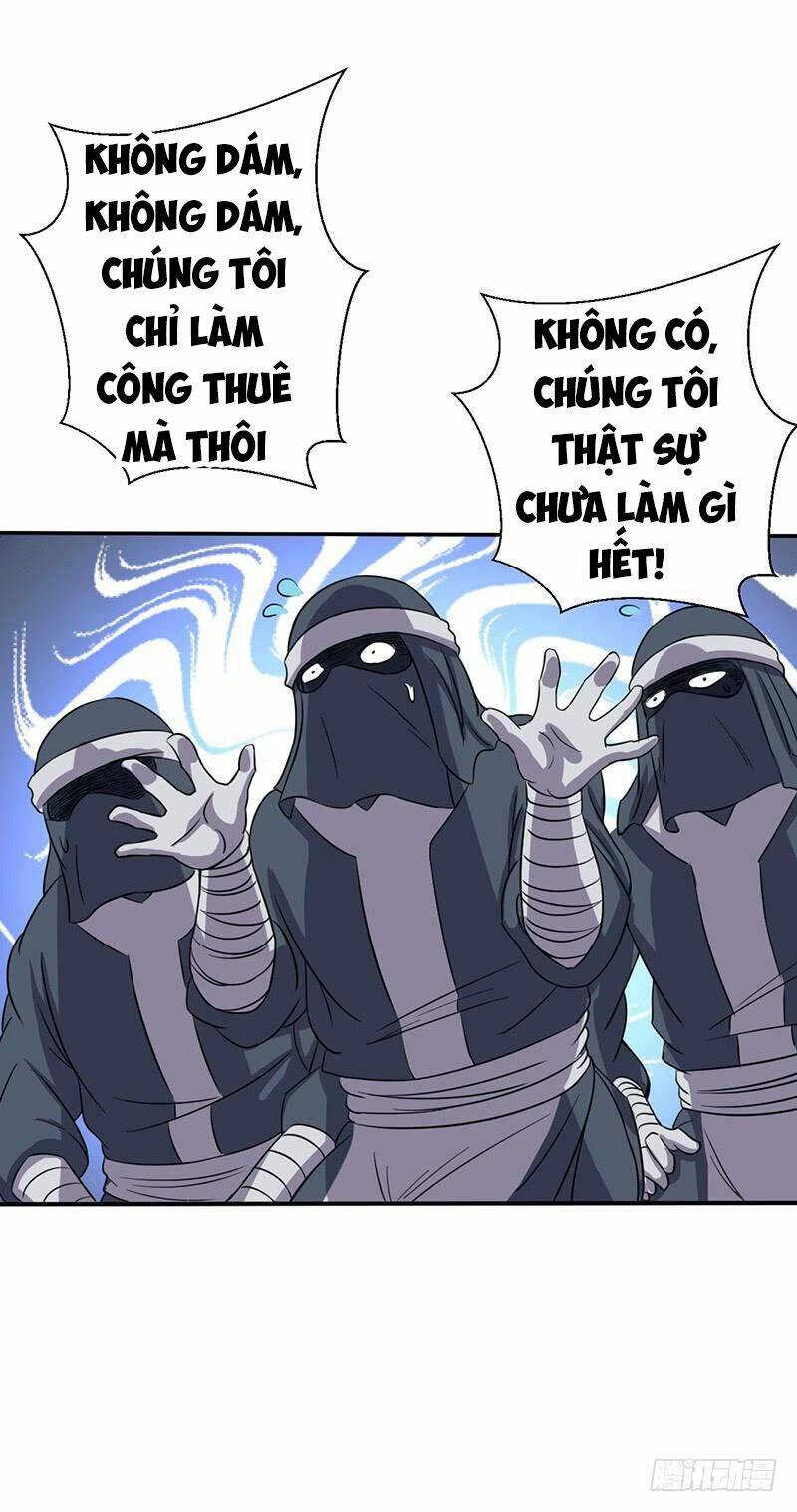 hỗn độn kiếm thần chapter 63 13